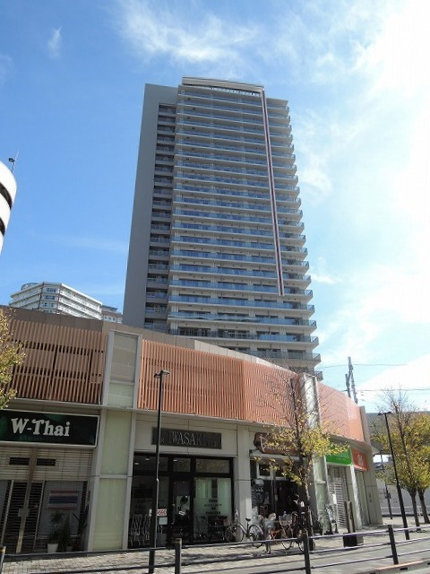 アトラスタワー曳舟の外観|★制震タワーマンション★