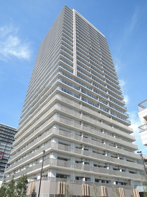 アトラスタワー曳舟の外観|★制震タワーマンション★