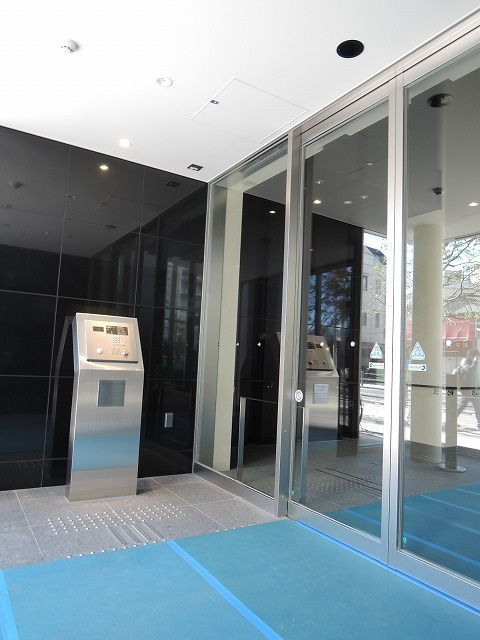 アトラスタワー曳舟のエントランス|★エントランス★