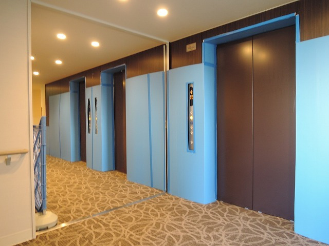 アトラスタワー曳舟のその他共用部分|★エレベーター３基★