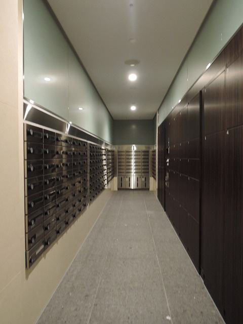 アトラスタワー曳舟のその他共用部分|★宅配ＢＯＸ／メールＢＯＸ★