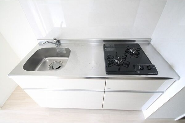 リヴシティ浅間町のキッチン