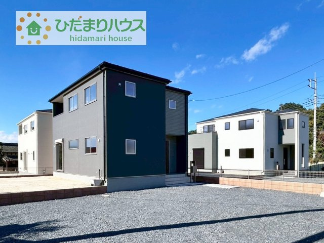 【外観】 | 第1常総市向石下　新築戸建　4号棟