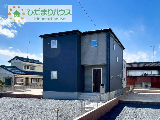 【外観】 | 第1常総市向石下　新築戸建　4号棟