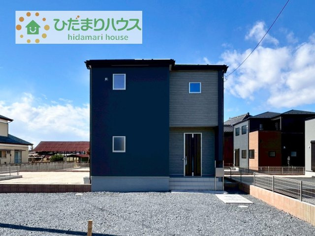 【外観】 | 第1常総市向石下　新築戸建　4号棟