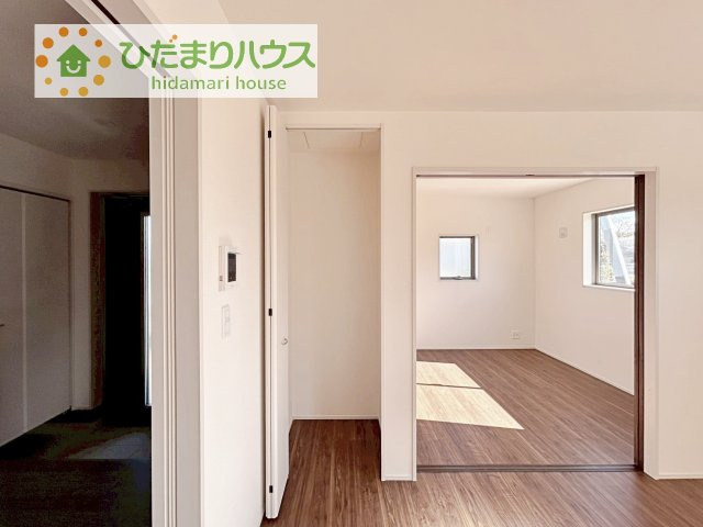 【収納】 | 第1常総市向石下　新築戸建　4号棟 | 掃除機や買い溜めしたい日用品をしまうのに便利です！