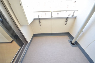 【バルコニー】 | SDグランツ神戸西元町