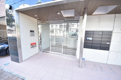 【エントランス】 | SDグランツ神戸西元町