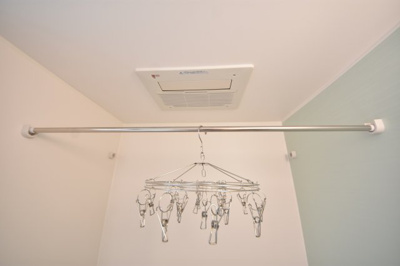 【浴室】 | SDグランツ神戸西元町 | モデルルームの写真です。