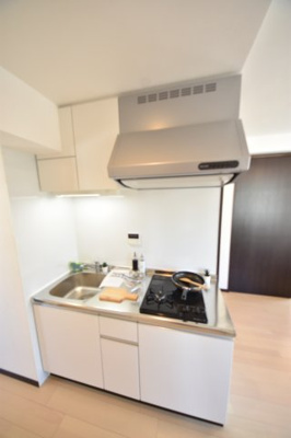 【キッチン】 | SDグランツ神戸西元町 | モデルルームの写真です。