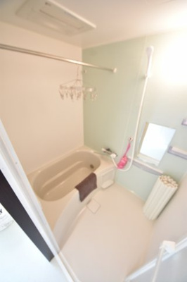 【浴室】 | SDグランツ神戸西元町 | モデルルームの写真です。