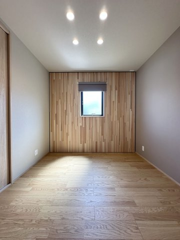 熊野町中溝5丁目 No.14の洋室|4.5帖の洋室☆