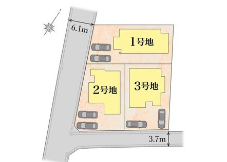タマタウン紅葉ヶ丘　2号地