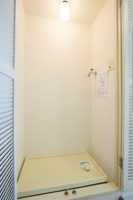 メインステージ井荻駅前の設備|室内洗濯機置場