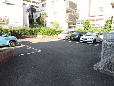 【駐車場】 | グローリウス長野