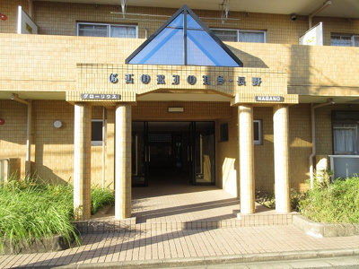 【エントランス】 | グローリウス長野