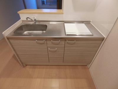 【キッチン】 | F+style常磐町