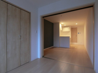 【洋室】 | F+style常磐町