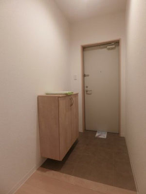 【玄関】 | F+style常磐町