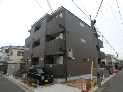 【外観】 | F+style常磐町