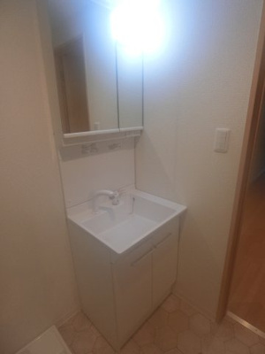 【独立洗面台】 | F+style常磐町