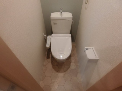 【トイレ】 | F+style常磐町