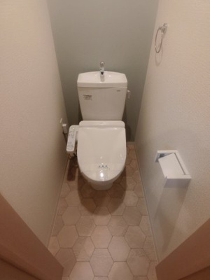 【トイレ】 | F+style常磐町