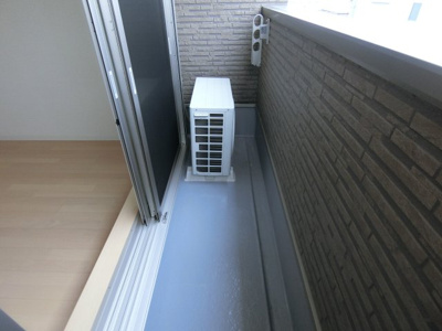 【バルコニー】 | F+style常磐町