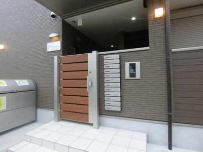 【エントランス】 | F+style常磐町