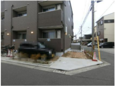 【駐車場】 | F+style常磐町