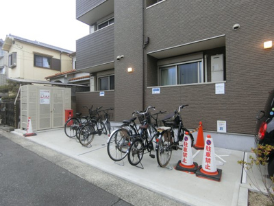 【その他共用部分】 | F+style常磐町