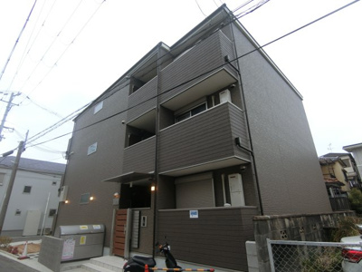 【外観】 | F+style常磐町