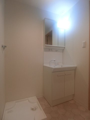 【洗面所】 | F+style常磐町