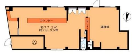 【間取り】 | ＯＭＵＳビル