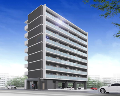 【外観】 | F・STAGE 江平 EAST