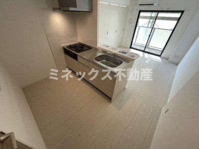 【キッチン】 | F・STAGE 江平 EAST