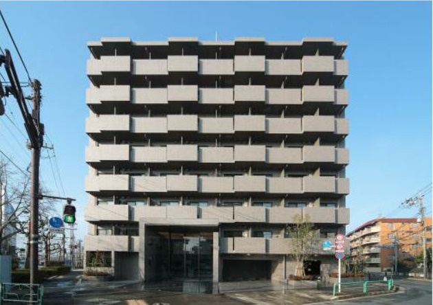 練馬区豊玉中２丁目の賃貸マンションの外観|建物外観を気になさる方へ、見た目の良い物件です