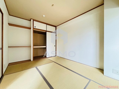 【収納】 | サンオークタツミ | 同マンション参考写真