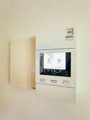 【セキュリティ】 | サンオークタツミ | 同マンション参考写真