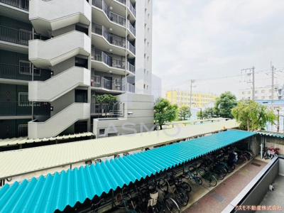 【展望】 | サンオークタツミ | 同マンション参考写真