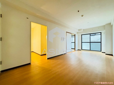 【居間・リビング】 | サンオークタツミ | 同マンション参考写真