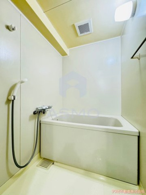 【浴室】 | サンオークタツミ | 同マンション参考写真