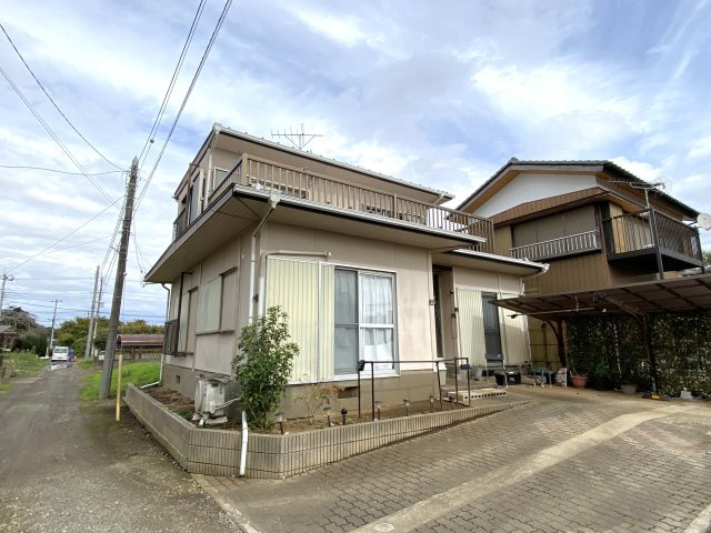 山武市埴谷1536-22中古戸建の外観