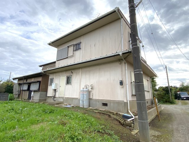山武市埴谷1536-22中古戸建の外観