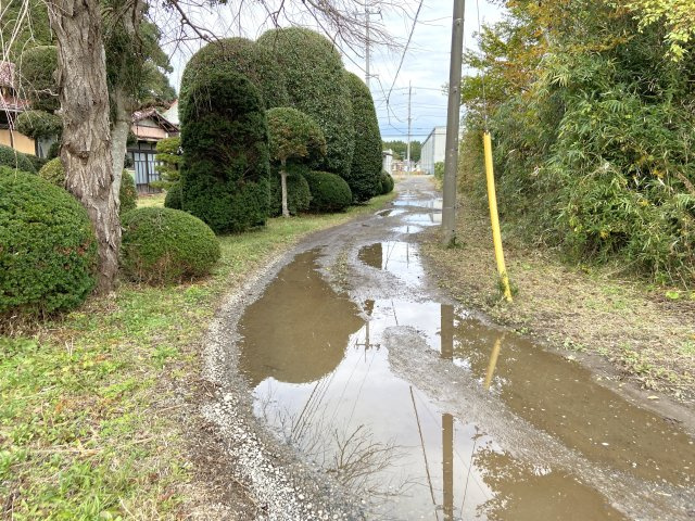 山武市埴谷1536-22中古戸建の周辺