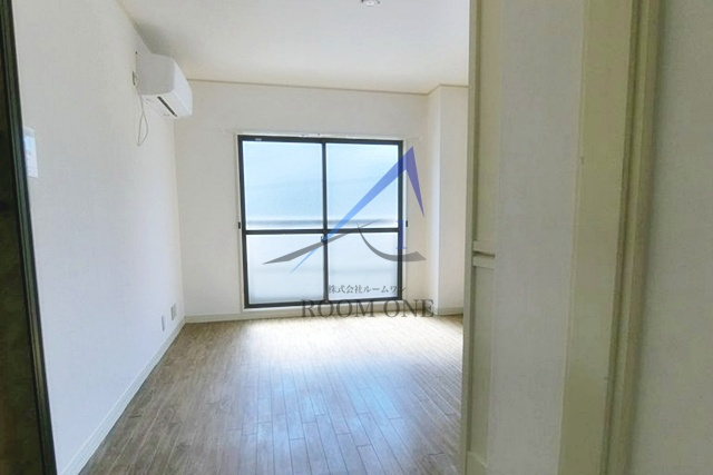 サンハイツ上岡の寝室|寝室です。