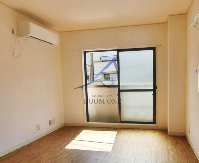 サンハイツ上岡の設備|エアコンです。