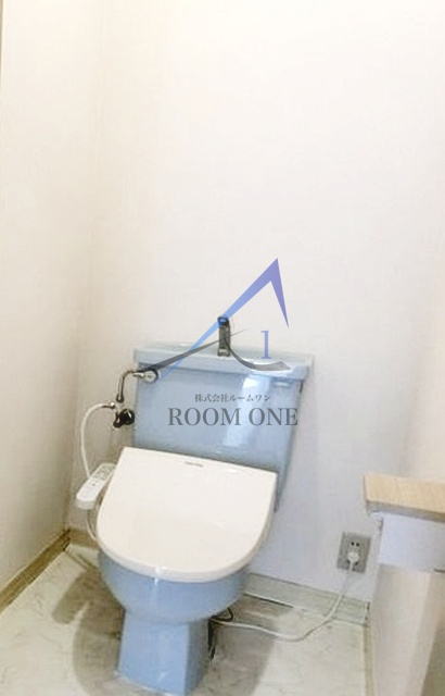 サンハイツ上岡のトイレ|トイレです。