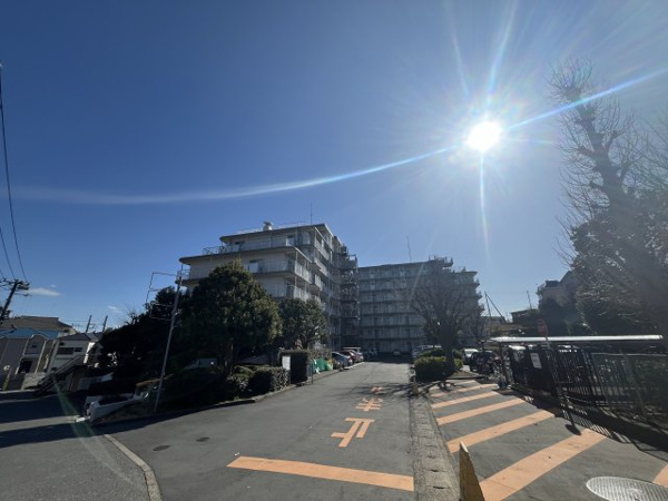 薬園台サニーハイツの画像