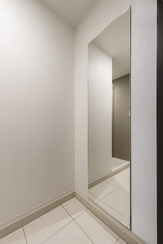 新品家具付きマンション春吉9(KaGood福岡)の玄関